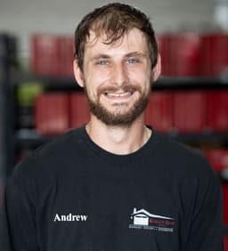 Andrew Andrew